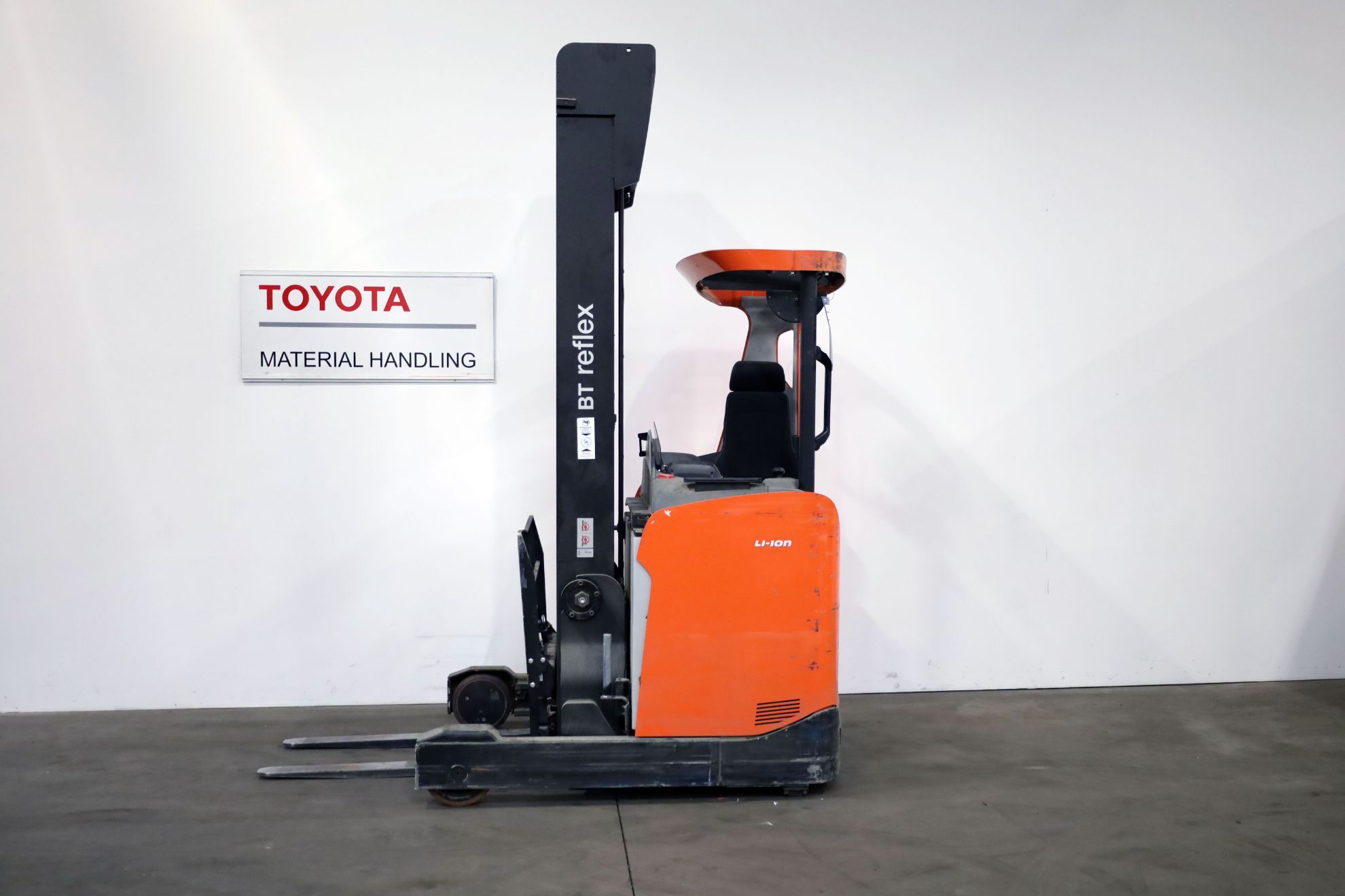 BT Reflex RRE160H, brugt maskine fra 2021 – produktfoto 1