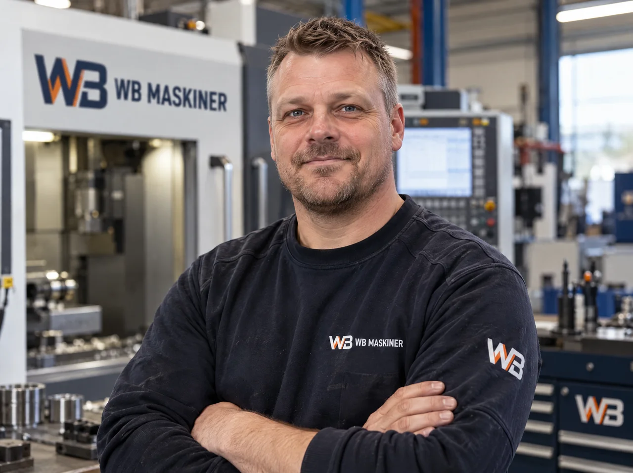Kenneth Winckler Jensen – WB Maskiner